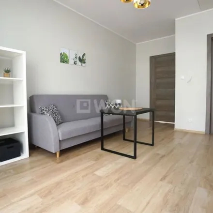 Rent this 2 bed apartment on Rychwalska in 62-571 Stare Miasto, Poland