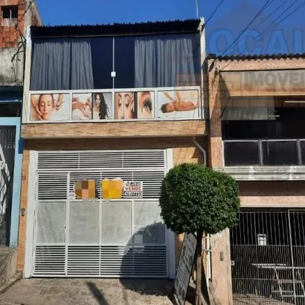 Buy this 2 bed house on Rua Virgínia Placidina da Conceição in Jardim Record, Taboão da Serra - SP