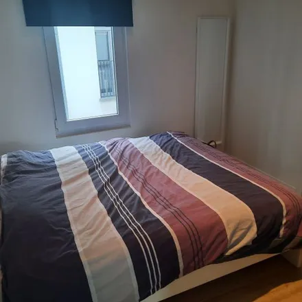 Rent this 1 bed apartment on Minderbroedersrui 10 in 2000 Antwerp, Belgium