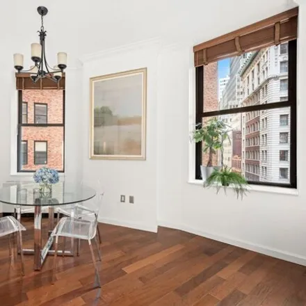 Image 3 - New York Cocoa Exchange Building, Pearl Street, New York, NY 10038, USA - Condo for sale