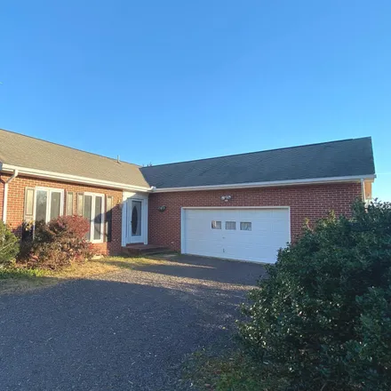 Rent this 3 bed house on 20327 Cedar Grove Road in Culpeper County, VA 22701