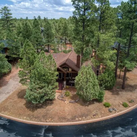 Buy this 4 bed house on 741 South Rockcress Lane in Show Low, AZ 85901
