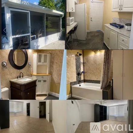 Rent this 1 bed apartment on Miami Gardens Rd