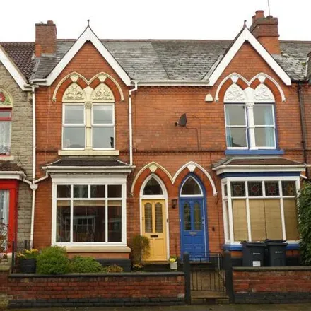 Rent this 4 bed townhouse on Edwards Rd / Holliday Rd in Edwards Road, Erdington