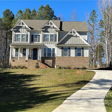 Rent this 4 bed house on 141 Whispering Cove Court in Mooresville, NC 28117