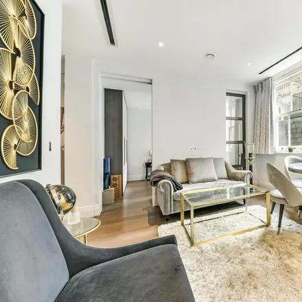 Rent this 1 bed apartment on The Old Bank of England in 194 Fleet Street, Blackfriars