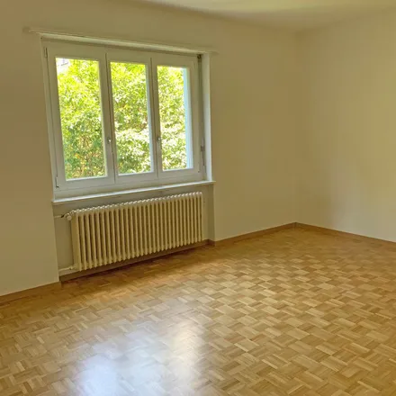 Rent this 4 bed apartment on Schaffhauserstrasse 30 in 8006 Zurich, Switzerland