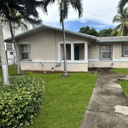 Buy this 2 bed house on 425 Northwest 7th Terrace in Fort Lauderdale, FL 33311
