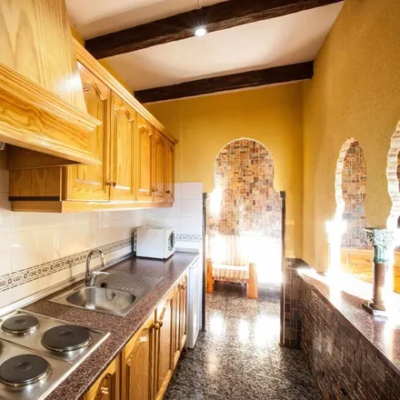 Rent this 2 bed apartment on 18450 Alpujarra de la Sierra