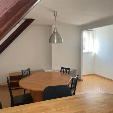 Rent this 2 bed apartment on 15 Rue Montesquieu in 54100 Nancy, France