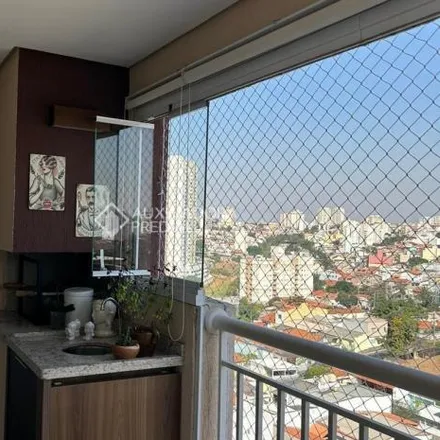 Buy this 1 bed apartment on Avenida Doutor Augusto de Toledo in Santa Paula, São Caetano do Sul - SP