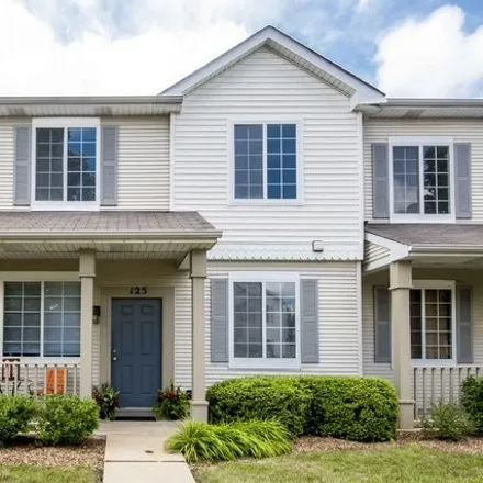 Image 1 - 125 Yarrow Court, Romeoville, IL 60446, USA - Townhouse for sale