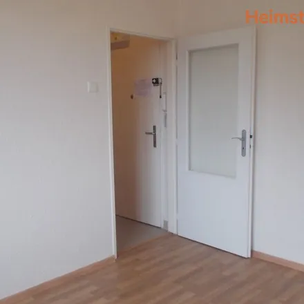 Rent this 1 bed apartment on Boleslavova 1115/2 in 709 00 Ostrava, Czechia