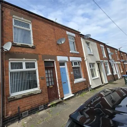 Buy this 2 bed townhouse on 28 St Thomas' Road in Coventry, CV6 7AR