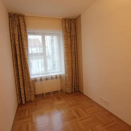 Rent this 4 bed apartment on Pravá 1117/1 in 147 00 Prague, Czechia