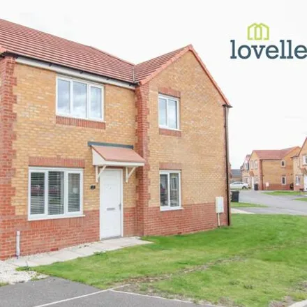 Buy this 2 bed duplex on West Marsh Close in Grimsby, DN31 2FF