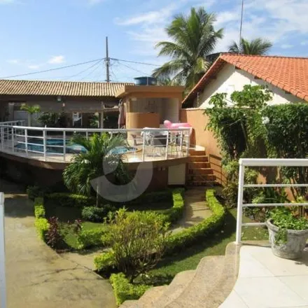 Buy this 4 bed house on unnamed road in Araçatiba, Maricá - RJ