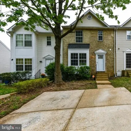 Image 1 - 3317 East Glenreed Court, Lanham, MD 20706, USA - Townhouse for sale