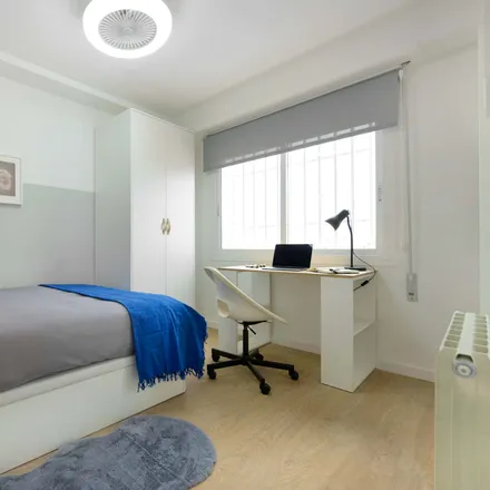 Rent this 1 bed room on Carrer de Rodríguez Cepeda in 44, 46021 Valencia