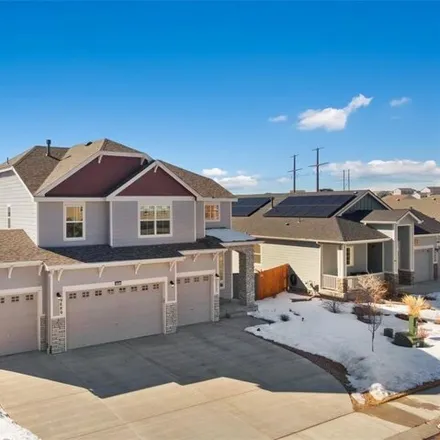 Buy this 5 bed house on 9886 Jagger Way in El Paso County, CO 80831