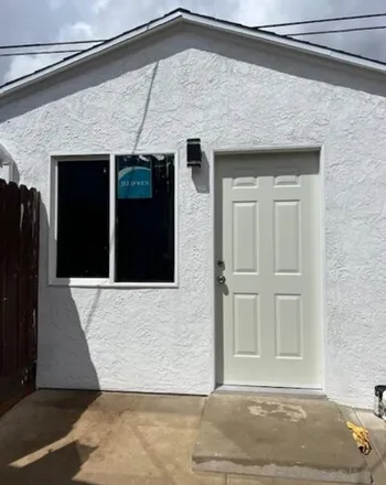 Rent this studio house on 5870 Estelle Street in San Diego, CA 92115