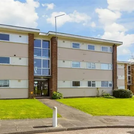 Buy this 2 bed apartment on Lord Warden Avenue in Walmer, CT14 7JU