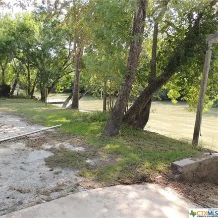 Buy this studio apartment on 1989 Guadalupe River Oaks Road in Calhoun County, TX 77990