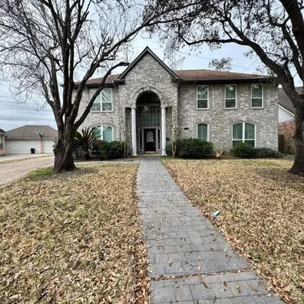 Rent this 4 bed house on 10676 Great Plains Lane in Harris County, TX 77064