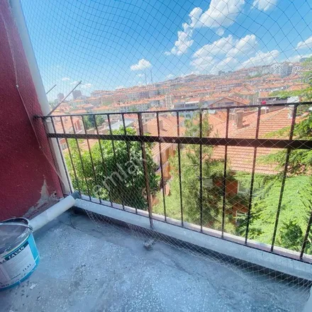 Rent this 3 bed apartment on Yunus Emre Caddesi 165 in 06290 Keçiören, Turkey