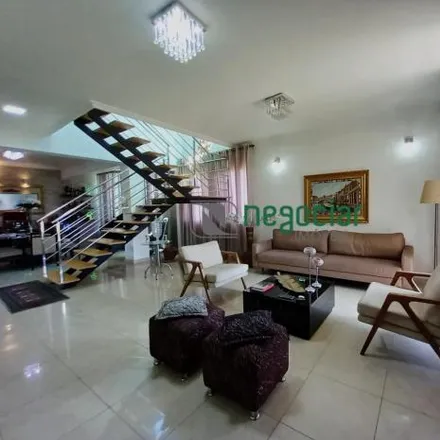 Buy this 4 bed apartment on Rua Olímpia Bueno Franco in Regional Centro, Betim - MG