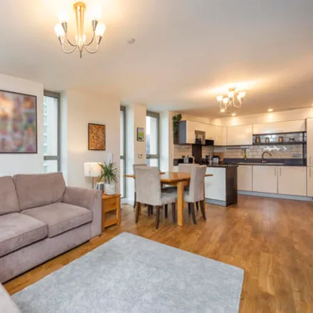 Buy this 2 bed apartment on Sienna Alto in Cornmill Lane, London