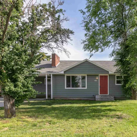 Buy this 4 bed house on 15318 East Broadway Avenue in Spokane Valley, WA 99037