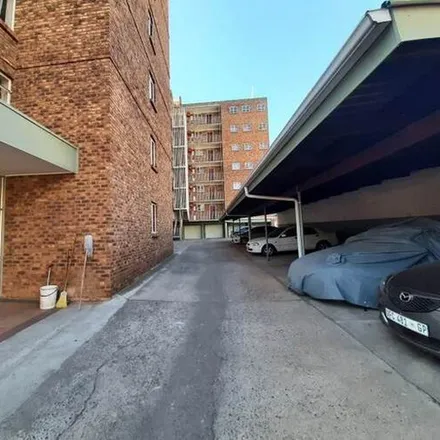 Rent this 2 bed apartment on 111 Bourke Street in Lukasrand, Pretoria