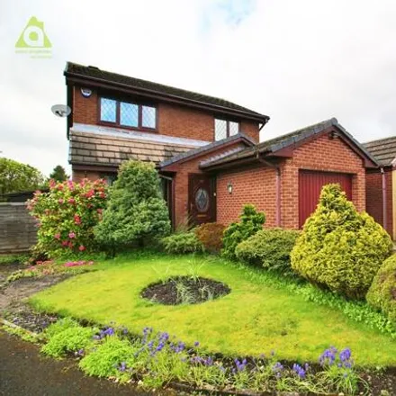 Buy this 3 bed house on Yellow Lodge Drive in Westhoughton, BL5 3EX