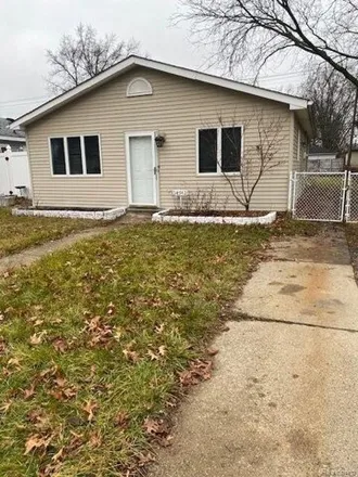 Buy this 3 bed house on 34918 Donnelly Road in Westland, MI 48185