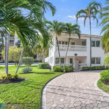 Image 1 - North Ocean Boulevard, Fort Lauderdale, FL 33308, USA - House for sale