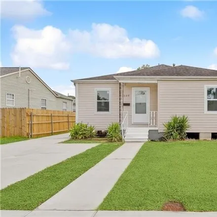 Image 2 - 509 Cathy Avenue, Metairie, LA 70003, USA - House for rent