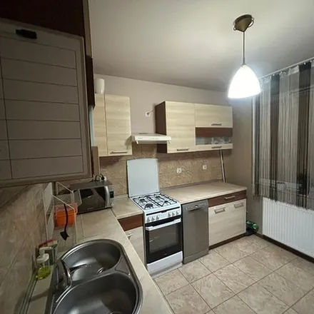 Rent this 2 bed apartment on Kryształowa 1 in 20-582 Lublin, Poland