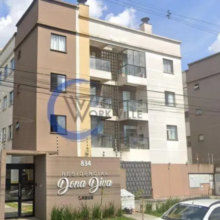 Buy this studio apartment on Rua Rio Paraná in Weissópolis, Pinhais - PR