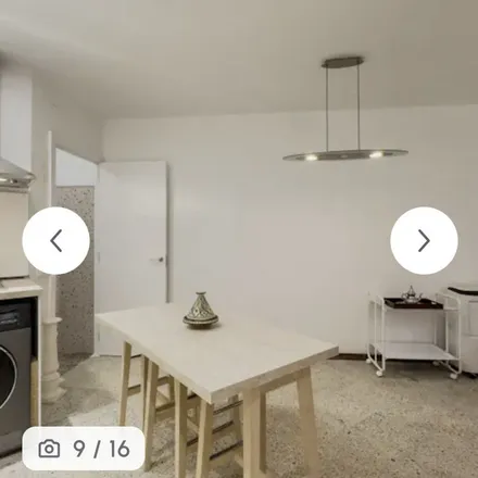 Rent this 1 bed apartment on Carrer de València in 82, 08001 Barcelona