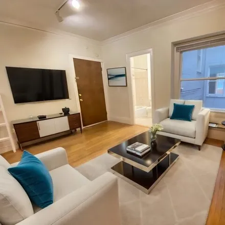 Rent this studio apartment on 780 Post St Apt 32 in San Francisco, California