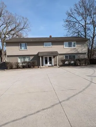 Rent this 2 bed apartment on 38566 Meadowdale Street in Clinton Township, MI 48036