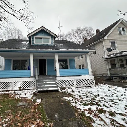 Buy this 3 bed house on 3599 East 108th Street in Cleveland, OH 44105