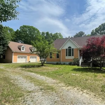 Buy this 3 bed house on 260 Ponds Edge in Hallieford, Mathews County