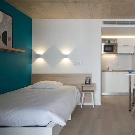 Rent this studio apartment on Escola Alexandre Herculano in Avenida de Camilo, 4300-027 Porto