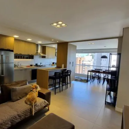 Buy this 2 bed apartment on Rua Frederico Guarinon 419 in Vila Andrade, São Paulo - SP