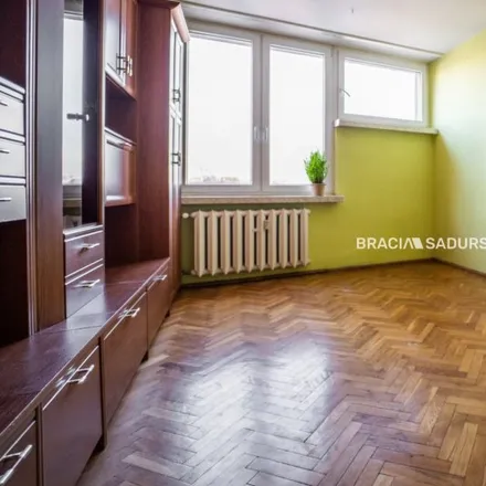 Buy this 2 bed apartment on Józefa Chełmońskiego 138 in 31-348 Krakow, Poland