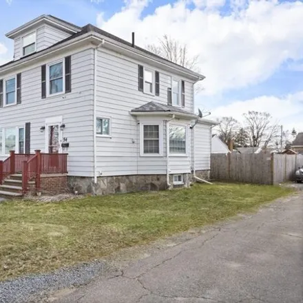Buy this 4 bed house on 54 Oak Street in Brockton, MA 02401