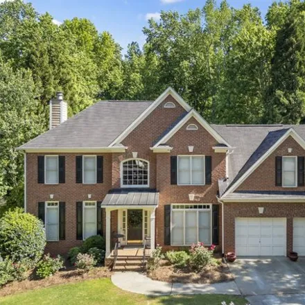 Buy this 4 bed house on 353 Silverthorne Point in Whitlock Farms, Gwinnett County
