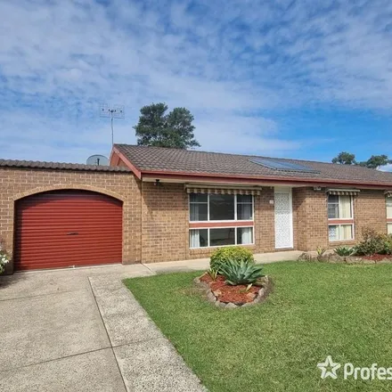 Rent this 3 bed apartment on Crawford Drive in North Nowra NSW 2541, Australia